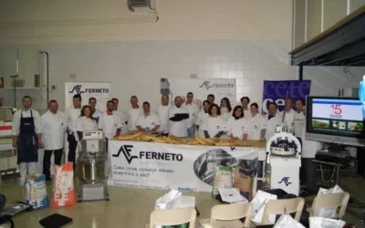 Jornada Técnica: Usos y ventajas de las Masas Madre en panadería