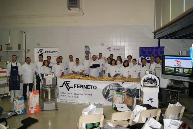 JORNADAS TÉCNICAS PANIFICACION