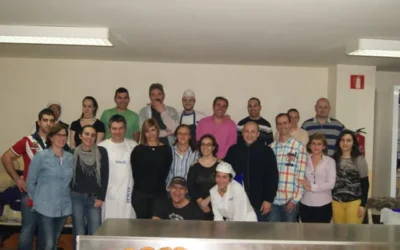 Finaliza el curso de «BOLLERÍA 2014»