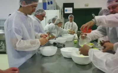 Finaliza el curso de conservas artesanales de frutas 2014