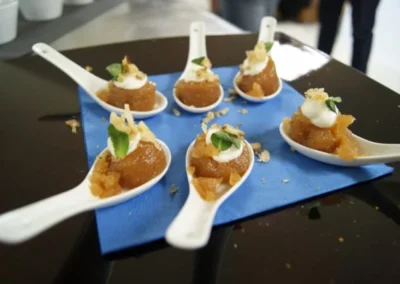 aperitivo cuchara 2014