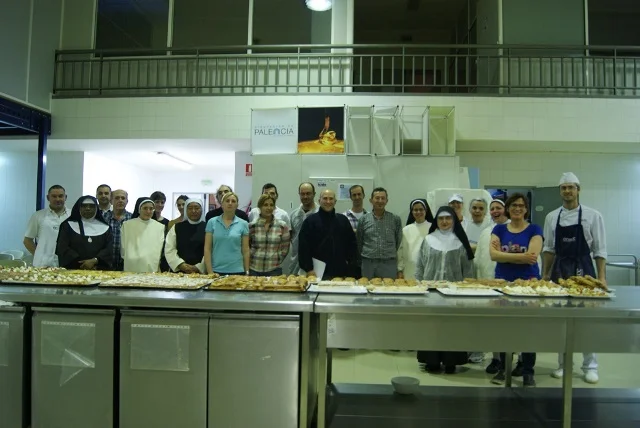 Finaliza el curso de elaboraciones con hojaldre del CETECE