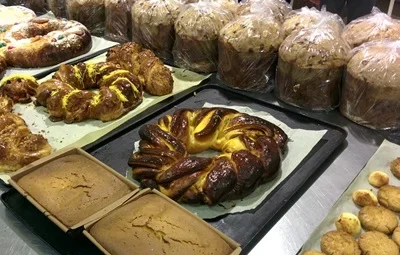 Curso de panettone y elaboraciones navideñas 2014