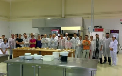 Concluye el «Taller de pizzas y focaccias 2014»