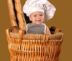 Panadero por un día