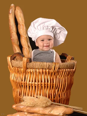 Finaliza el curso para niños «Panadero por un día»