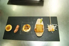 Curso de cocina alimentos de Palencia con Fernando Canales