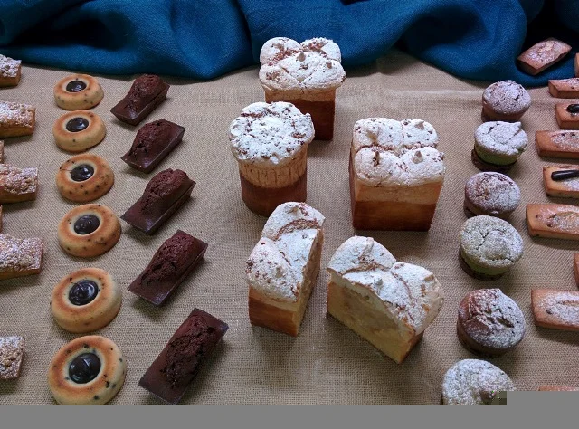 Curso Pasteles de Viaje 2014 impartido por Michel Willaume