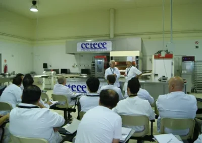 Jeffrey Hamelman en el CETECE