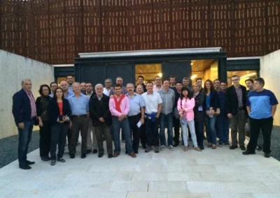 Jeffrey Hamelman en el CETECE