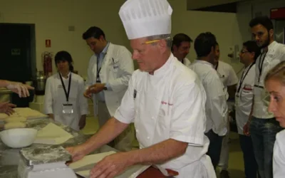 Jeffrey Hamelman en el CETECE