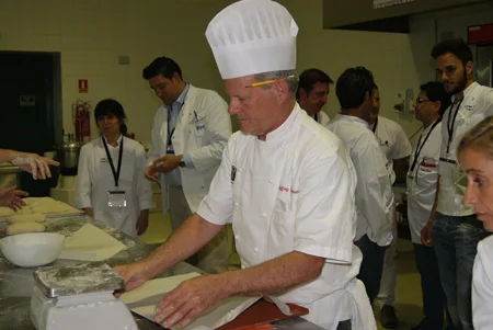 Jeffrey Hamelman en el CETECE