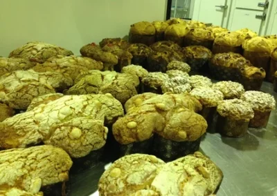 Curso de panadería: "Desde el grano entero hasta el grano troceado. Diferentes especialidades y posibilidades panaderas."