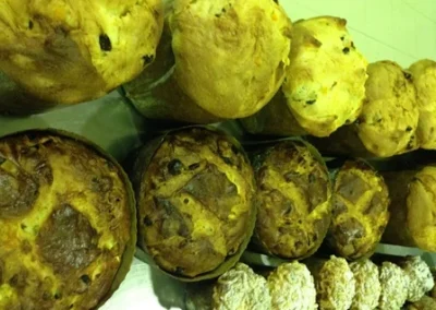 Curso de panadería: "Desde el grano entero hasta el grano troceado. Diferentes especialidades y posibilidades panaderas."