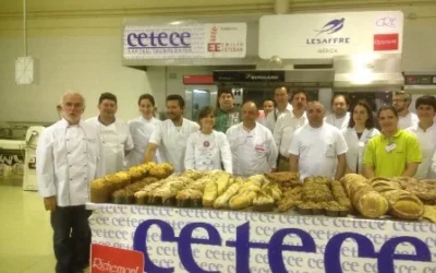 Curso de panadería: «Desde el grano entero hasta el grano troceado. Diferentes especialidades y posibilidades panaderas.»
