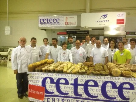 Curso de panadería: «Desde el grano entero hasta el grano troceado. Diferentes especialidades y posibilidades panaderas.»