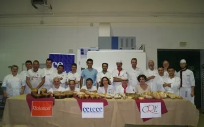 Curso de panadería: «Al éxito con la Masa Madre de Cultivo de Trigo» – 12 y 13 de mayo de 2015