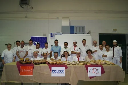 Curso de panadería: «Al éxito con la Masa Madre de Cultivo de Trigo» – 12 y 13 de mayo de 2015