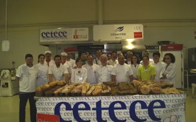 Curso de panadería «Al éxito con la Masa Madre de Cultivo de Trigo» – 14 y 15 de mayo de 2015