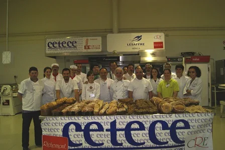 Curso de panadería «Al éxito con la Masa Madre de Cultivo de Trigo» – 14 y 15 de mayo de 2015