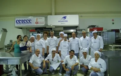 Clausura curso del plan FOD Cocina