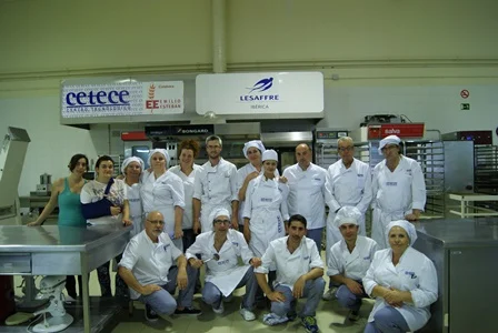 Clausura curso del plan FOD Cocina
