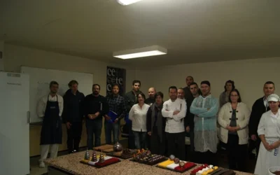 urso de Turrones 2015 de David Pallàs