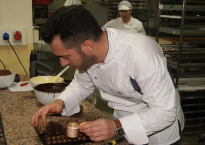 urso de Turrones 2015 de David Pallàs