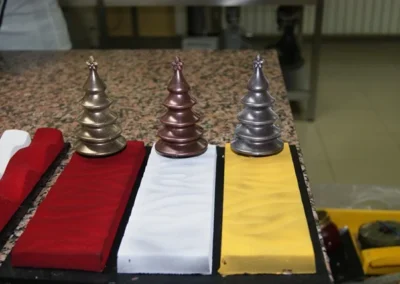 Curso de Turrones 2015 de David Pallàs