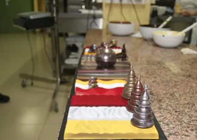 Curso de Turrones 2015 de David Pallàs