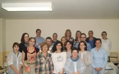 curso Galletas Decoradas especial Navidad 2015