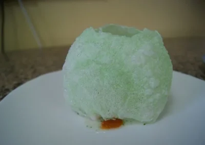 Curso de cocina de Xabier Gutiérrez y Mikel Sorazu en el CETECE