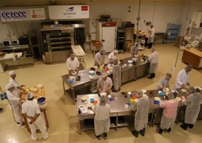 Haga pan en casa 2015