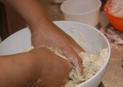 Haga pan en casa 2015