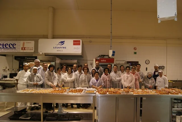 Finaliza el curso de especialidades navideñas para Corriendo por Palencia