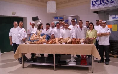 Concluye el Curso Tecnología del frío en Panadería días 28 y 29 de Mayo