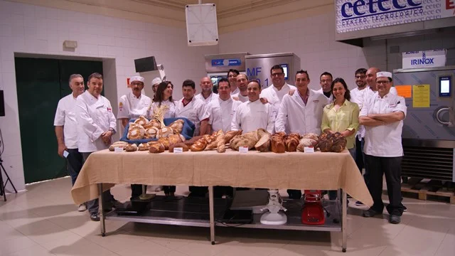 Concluye el Curso Tecnología del frío en Panadería días 28 y 29 de Mayo