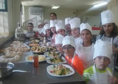 cursos mini chef 2016