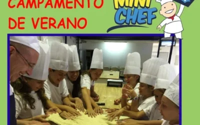 cursos mini chef 2016