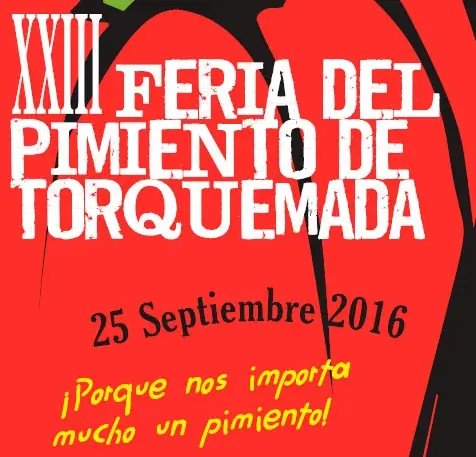 feria pimiento torquemada