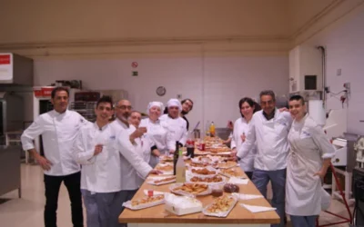 Clausura del curso de cocina del plan FOD
