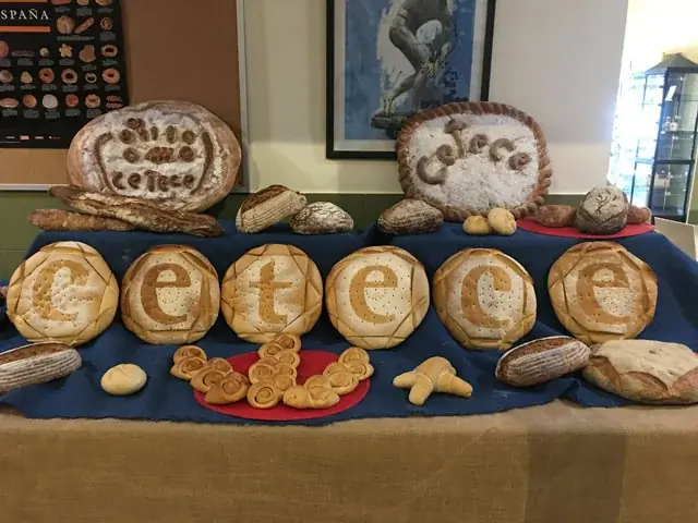semana del pan 2017