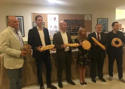 semana del pan 2017