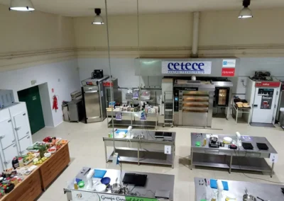 III Concurso nacional de jóvenes cocineros Alimentos de Palencia