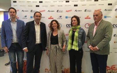 Inaguración I Congreso Internacional de Panadería.