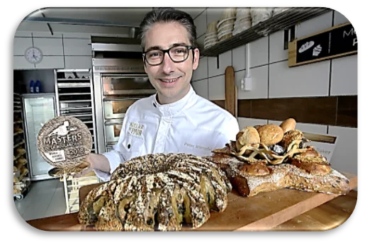 Peter Bienefelt ha participado en el I Congreso Internacional de Panadería celebrado en el CETECE
