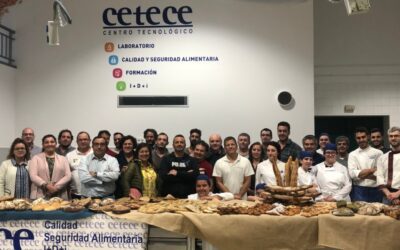 Finaliza el Curso de Xavier Barriga «aplicación de frío positivo, largas fermentaciones y uso de masas madre»