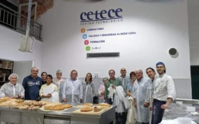 Curso pan en casa 2019