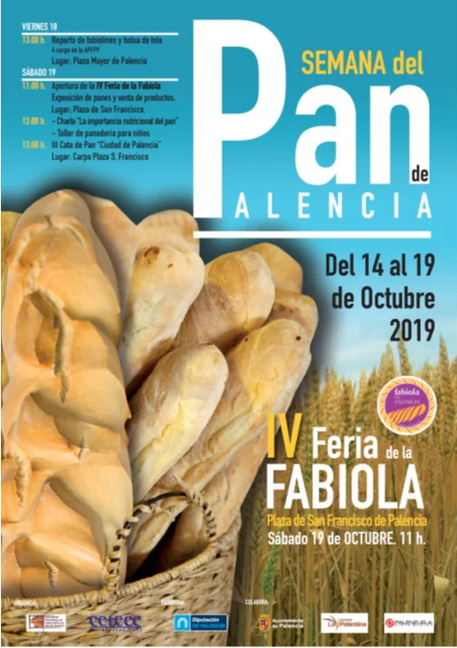 Semana del Pan de Palencia 2019 Semana del Pan de Palencia 2019
