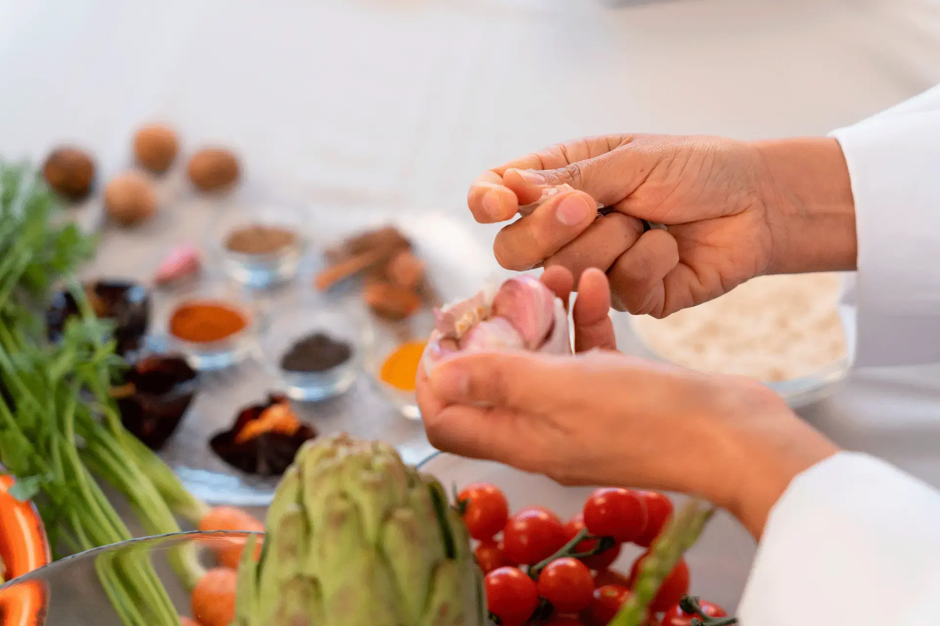 Curso de «Manipulador de alimentos»